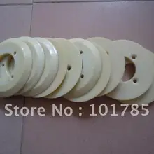 Запасное колесо для бисера руководство роликовые Фланцы(для Верхнее колесо для бисера руководство)#12-400269-000