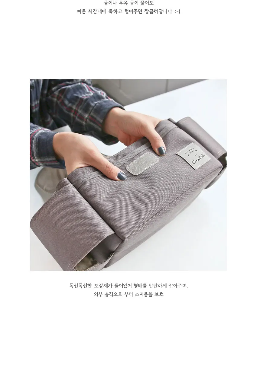 Baby Stroller Accessoris Bag New Cup Bag Stroller Organizer Baby Carriage Pram Buggy Cart Bottle Bag Car Bag Yoya
