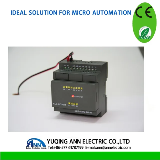 Elc relay open mitsubishi