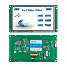 

7.0" TFT LCD Display With Free Shipment And Long Warranty Period