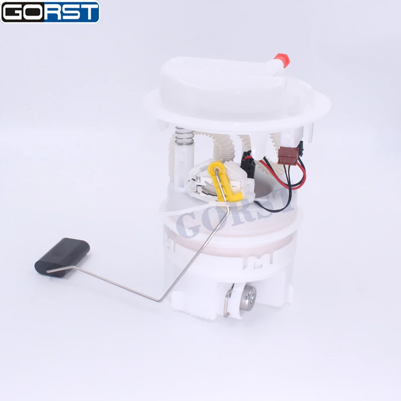 Electronic Fuel Pump Assembly 0986580256 For Peugeot 206 1.1 1.4 1.6 2.0  1525.Y1 1525Y1 9642124080 7506585 09732009903-1