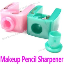 1 шт. карандаш для макияжа точилка для бровей точилка для карандашей Контурный карандаш для губ точилка для губ портативная Косметическая Ручка Опасная бритва инструменты для макияжа