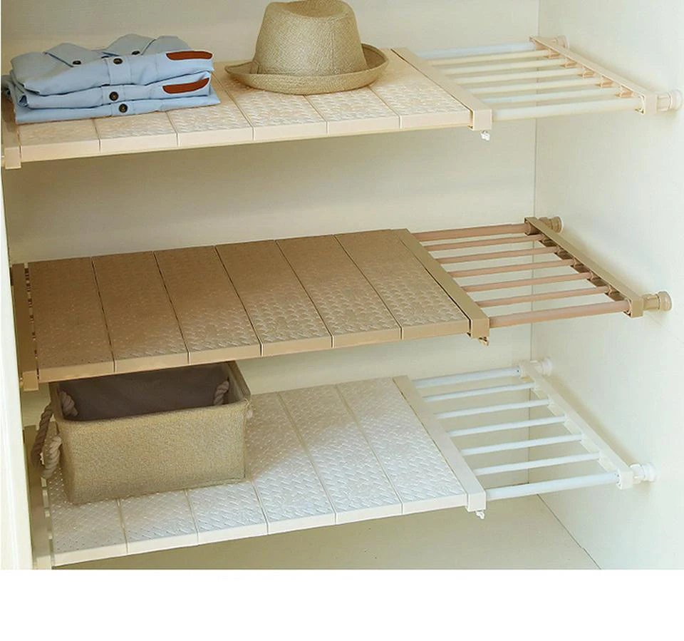 1 шт регулируемый шкаф, органайзер для хранения полки настенные кухонная стойка Экономия пространства шкаф декоративные полки для шкафа