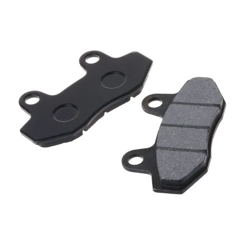 1 Set Electric Bicycle Disc Brake Pads Wearproof Motorcycle Supplies