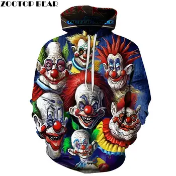 

Joker Team 3D Printed Hoodies Men Women Sweatshirt Hooded Tracksuit Casual Pullover Hoody Streetwear Jacket ZOOTOP BEAR Dropship