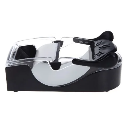 Perfect Roll Sushi Roll with machine Sushi DIY Magic Sushi Maker Black