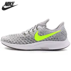 Оригинальное новое поступление 2018 NIKE AIR ZOOM PEGASUS 35 женские кроссовки