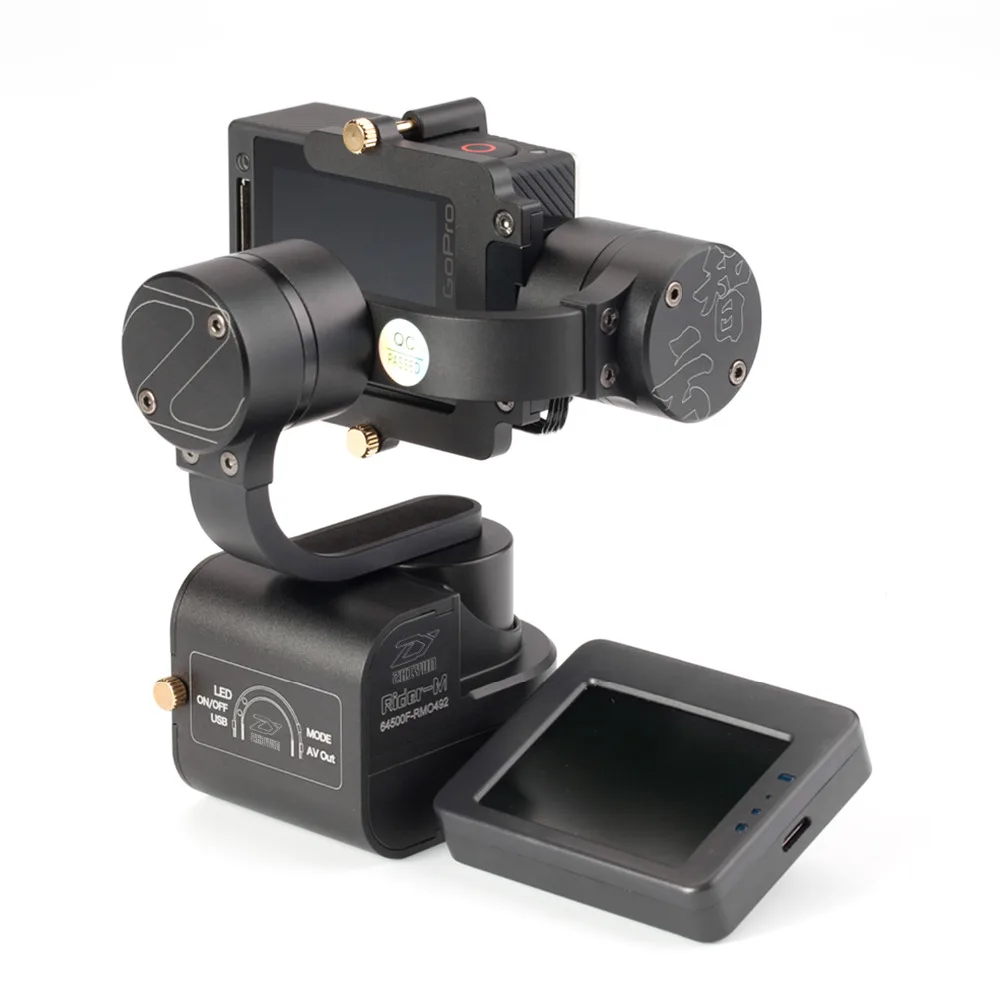 ZHIYUN Zhi Yun официальный Z1 Rider м 3 осевой бесщеточный носимый 650 моторов градусов