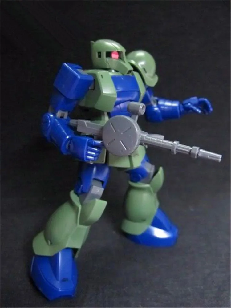 Bandai Gundam 43417 HGUC 1/144 MS 05B Zaku I мобильный костюм Сборная модель наборы экшн фигурки