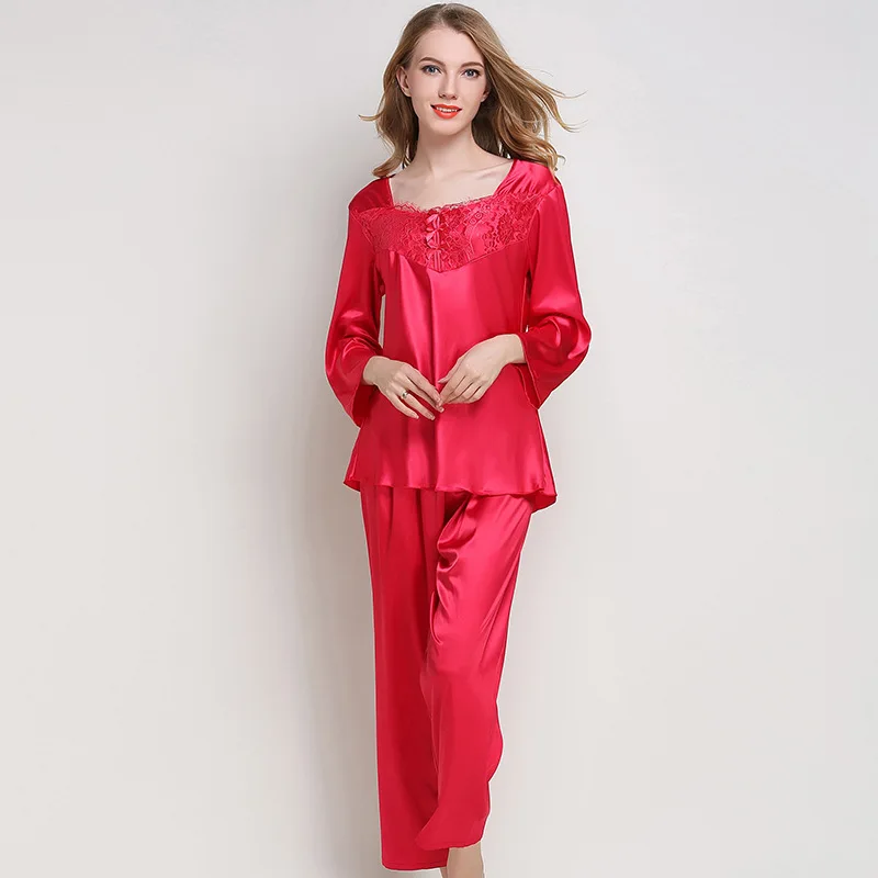 

Sleep Pajamas Sleeping Clothes Pajama Set For Women Sleeping Suit 9680