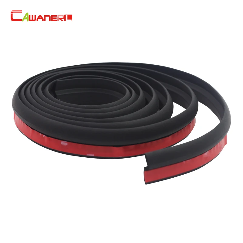 Buy Cawanerl 400CM Z Shape Car Door Rubber Seal Strip