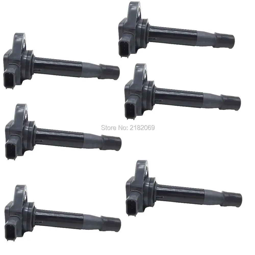 Ignition Coil for Honda Accord Odyssey Acura CL TL 3.0 3.2 3.5L V6