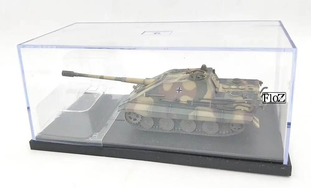 Modelcollect AS72109 1/72 WWII German E-75 Jagdpanther With 128/L55 Gun 