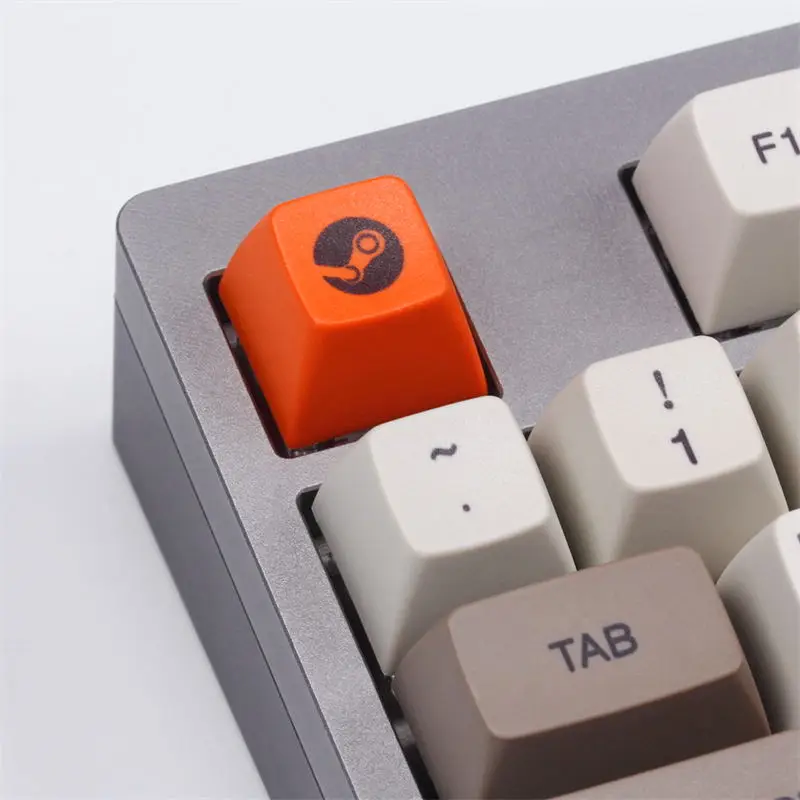 PBT Sa Код управления колпачки набор sa профиль краситель Sub Keycap набор Толстая PBT пластиковая клавиатура gh60 dz60 kbd75