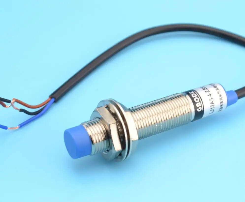 Famous gaode lj12a3 4 z bx inductive proximity sensor detection switch