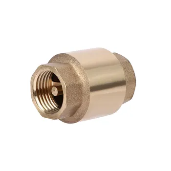 

1/2'' Copper Spring Vertical In-Line Check Valve Water Control Tool Pump Valves Stop Valve