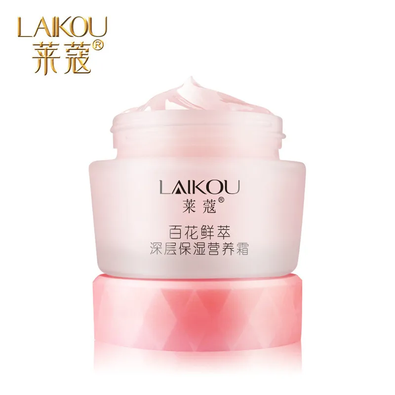 LAIKOU корейская косметика для ухода за кожей лица, лифтинг, эссенция, антивозрастной отбеливающий крем для удаления морщин, крем с гиалуроновой кислотой|Автозагары и бронзаторы для лица| | АлиЭкспресс