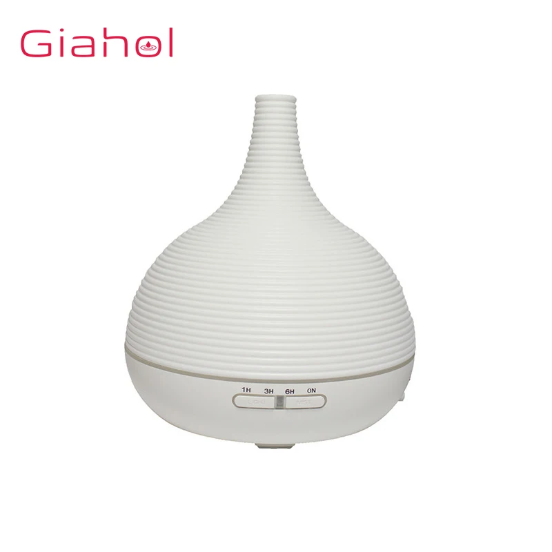 

500ml Mute Aroma Air Humidifier USB Ultrasonic Essential Oil Diffuser Aromatherapy Machine Moistener Atomizer Colorful Lights