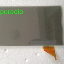 Абсолютно " сенсорный экран LTA070B511F сенсорная панель для Lexus IS250 IS300 IS350 автомобильный навигационный сенсорный дисплей