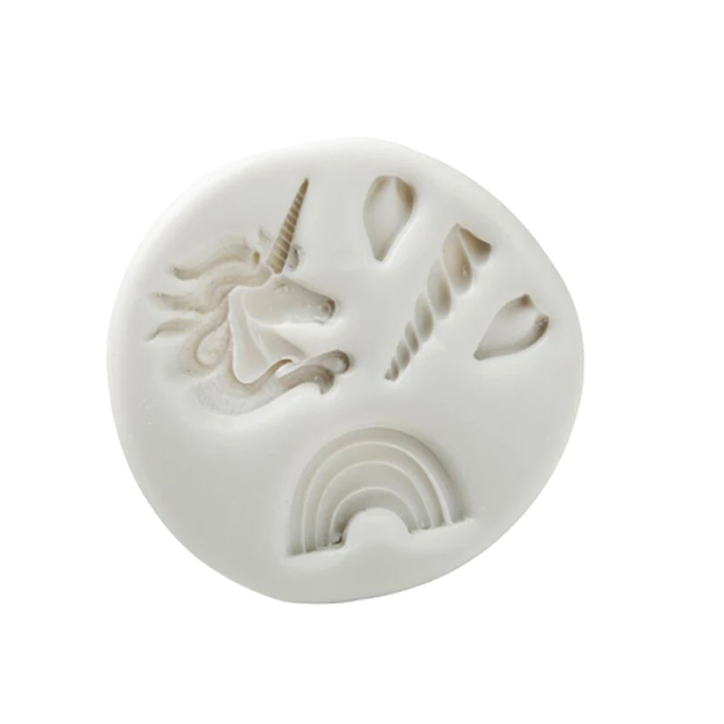 1 шт. силиконовая форма в форме чудовища для украшения тортов|fondant silicone molds|silicone