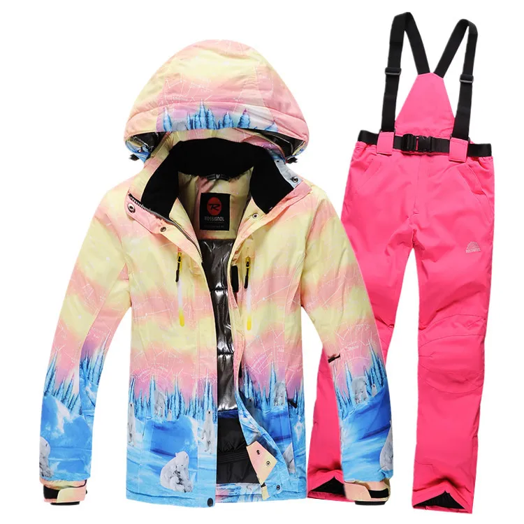 Лыжный Костюм Женский Зимний Купить Хабаровск