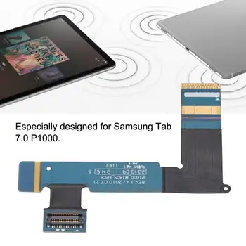 

Screen Display Testing Flex Cable Line for Samsung Tab 7.0 P1000 Repair Cable