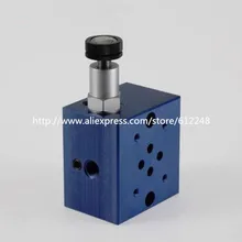 R02-ISE из алюминиевого сплава электромагнитный клапан вставка тип клапан регулирования давления