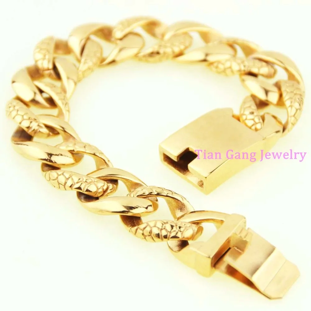 Fashion font b Jewelry b font Gift Stainless Steel font b Bracelets b font Silver font