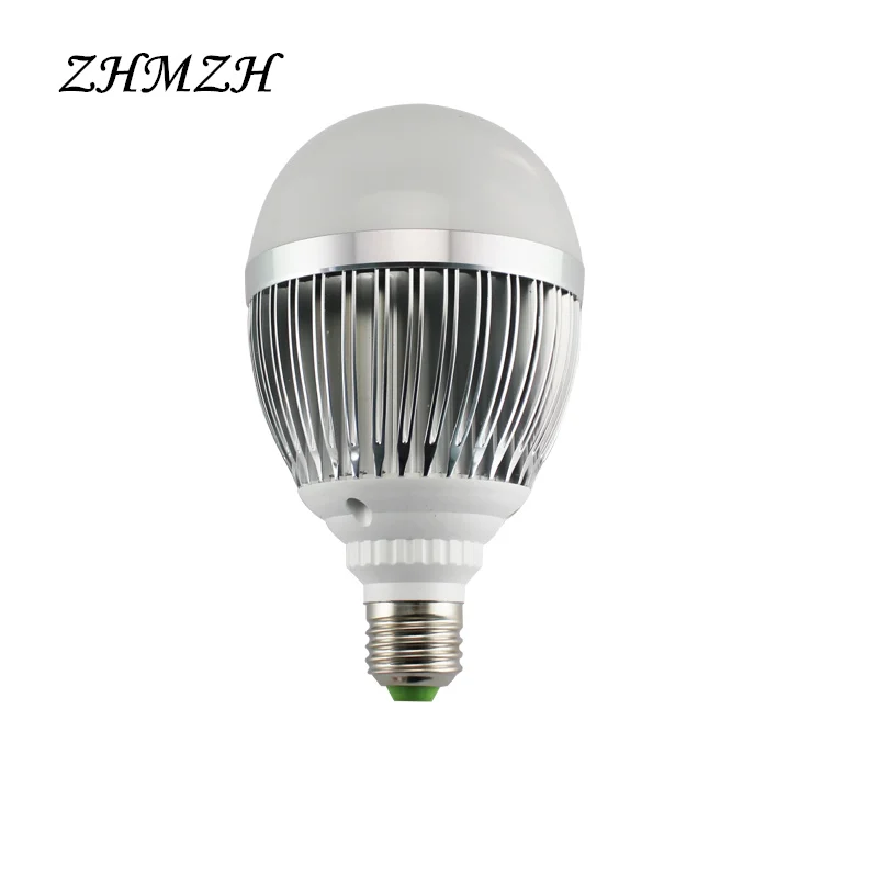 220V E27 High Power LED Light Bulb LED Energy saving Bulb Aviation