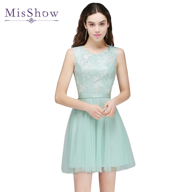 Girl Short Prom Dresses