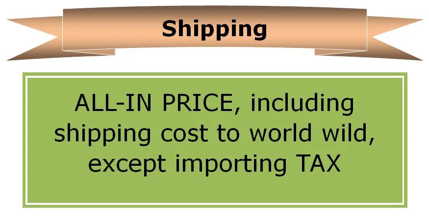 shipping