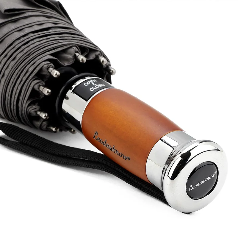 

Luxury Automatic Umbrella Men Women Anti UV Golf Sun Umbrellas Windproof Strong Big Folding Umbrella Brand Parasol 10 Ribs