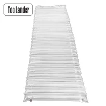 Сверхлегкий спальный коврик плавающий воздушный матрас для плавания аварийный кемпинг надувная кровать портативный легкий для наружного использования