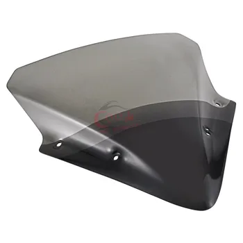 

Motorcycle Somke Windshield Windscreen Window For KAWASAKI Ninja650 Ninja 650 2017 2018