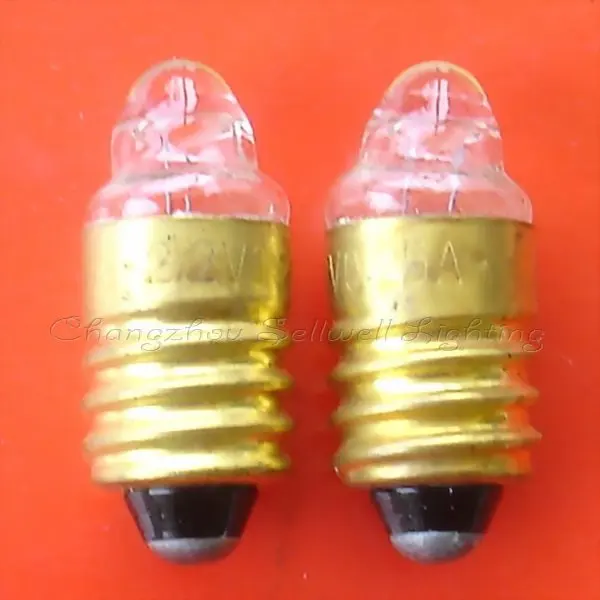 Новинка! Миниатюрная электрическая лампа E10x22 2 v 0.25a A494|miniature bulb|miniature light bulblight bulb |