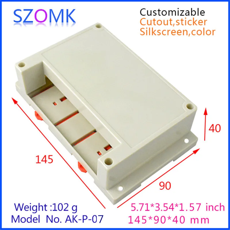 electronics plastic enclosure junction box din rail enclosure control box szomk outlet boxes instrument enclosure box  (10).jpg