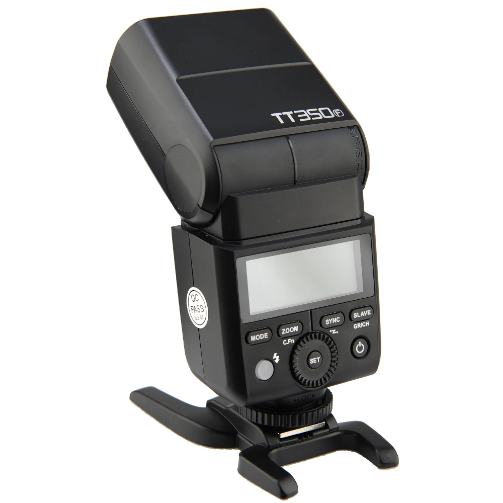 Godox TT350F 2,4G HSS 1/8000 s ttl GN36 беспроводной скоростной вспышки для Fuji