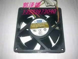 Хорошее качество AVC DA08025B48U DC48V 0 14 AFour wire8025Fan охлаждающий вентилятор|cooling fan|fan coolingavc
