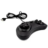 Data Frog-mando de 6 botones para PC, Mando para juegos de 16 bits con USB para SEGA MD, Joystick para ordenador/MAC USB de Gaming ► Foto 3/6