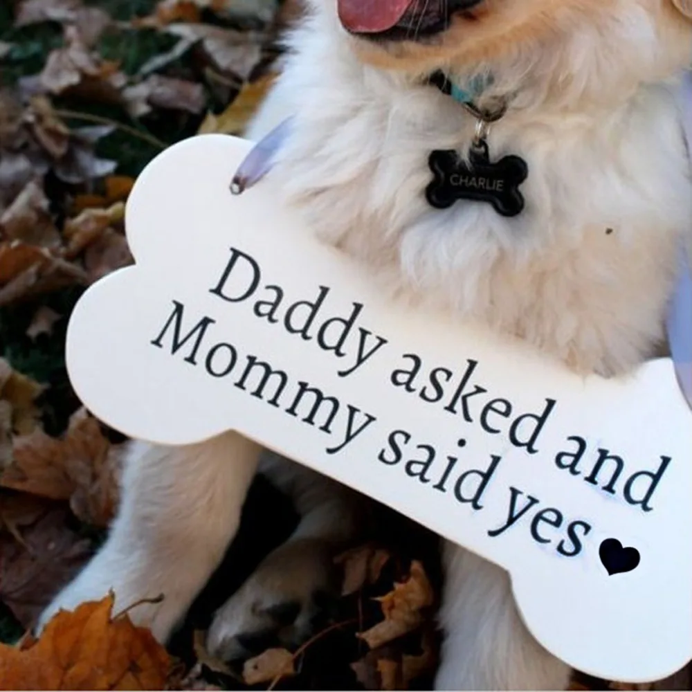 Bone-Shaped-Wooden-Daddy-Asked-and-Mommy-Said-Yes-Sign-Hanging-Board-Wedding-Decor (3)