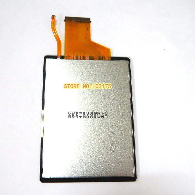 Vidro da Câmera Lcd para Sony 7as + Backlight Novo Screen Display Ilce-7k Ilce-7r Ilce-7s a7 A7k A7r Exterior 100% Ilce-7 - Image 3