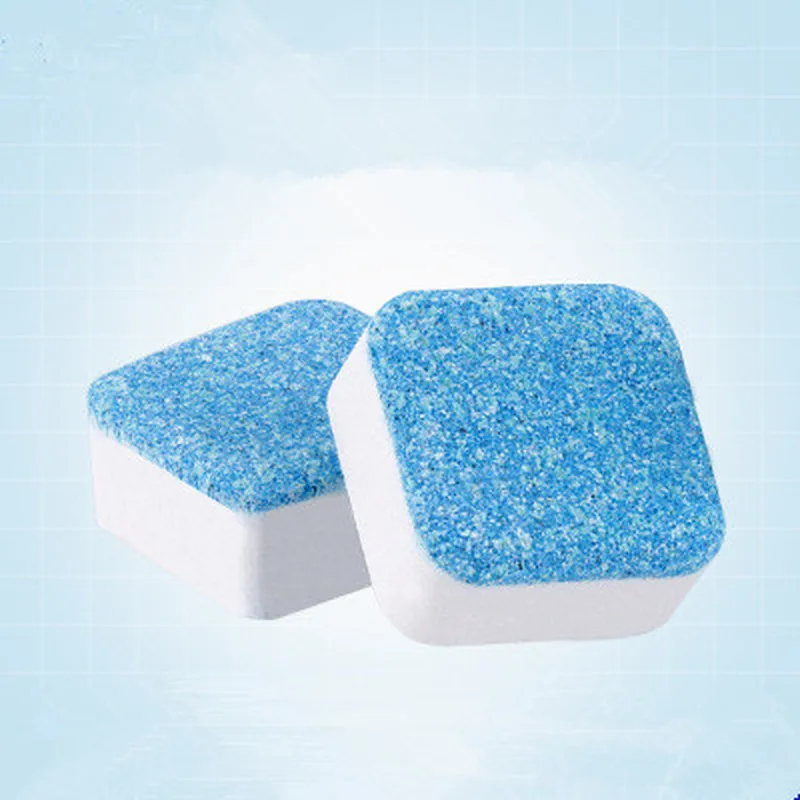 

1/3PC Multifunctional Effervescent Spray Cleaner Washing Machine Home Cleaning Washing Machine cleaner Remover tablets Deodorant