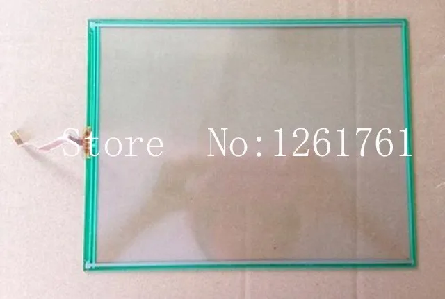 

Стеклянная панель с сенсорным экраном N010-0554-X123/01