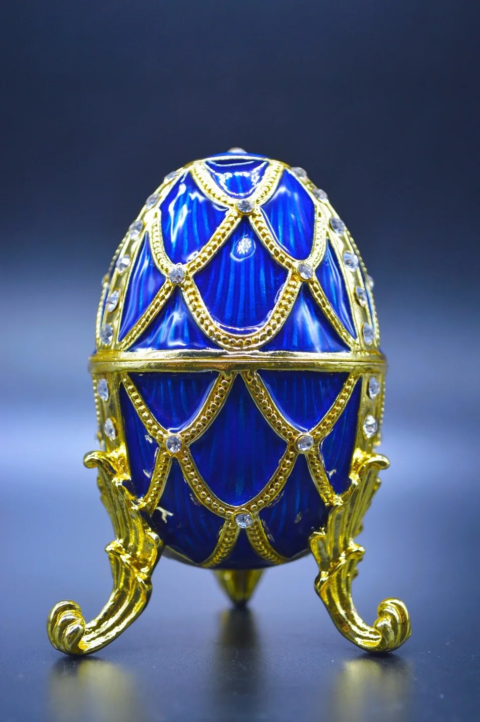 QIFU Faberge яйцо Искусство Коллекционная для коллекции