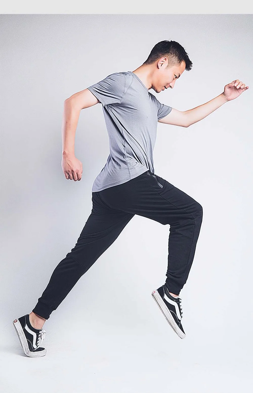 Xiaomi youpin Giavnvay мужские спортивные брюки удобные модные мужские свободные уличные спортивные штаны для фитнеса бега рыбалки