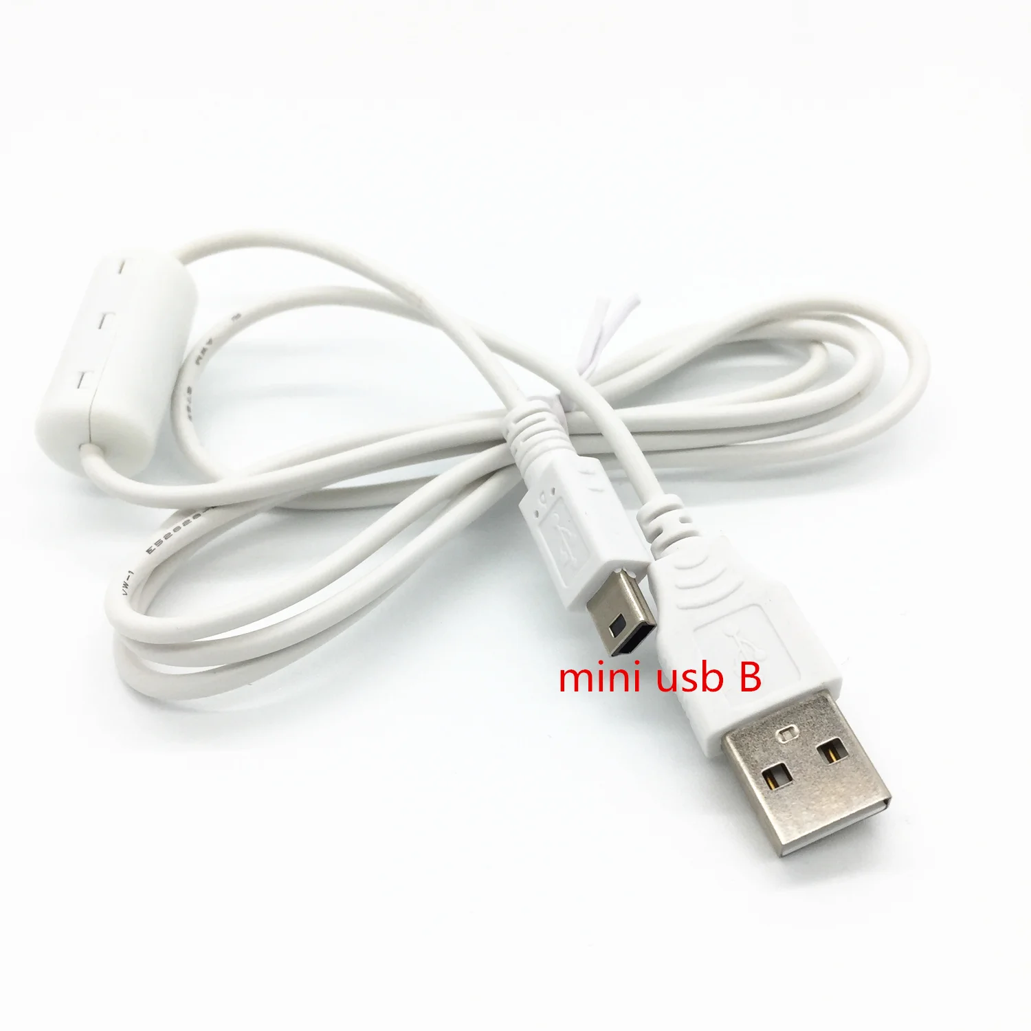 

Free Shipping USB Data Sync Cable for Canon EOS Rebel T6s T6 T5i Kiss X80 X8i X7i 5D2 EOS 5D Mark II White