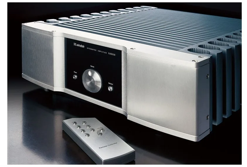 I 044 HIFI аудио XA6950 Интегрированный усилитель/усилитель мощности RCA * 4 XLR 1 100 Вт (8 Ом)