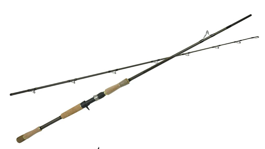 Tideliner Baitcasting Casting rod lure fishing rod 2.4m XH power carbon