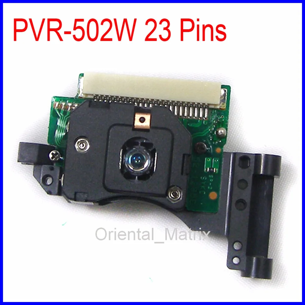 

Free Shipping Original Mitsumi PVR-502W 23 Pins Optical Pick Up PVR502W For LG DX599XB DVD laser Lens Optical Pick-up