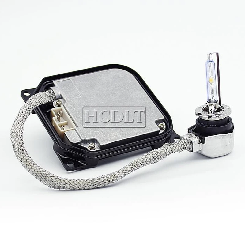 HCDLT 35W D2S Xenon HID Headlight Kit Xenon D4S 5500K Auto Car Light Bulb Lamp HID D2S Ballast 85967-51050 For Toyot-a Lexu-s (5)
